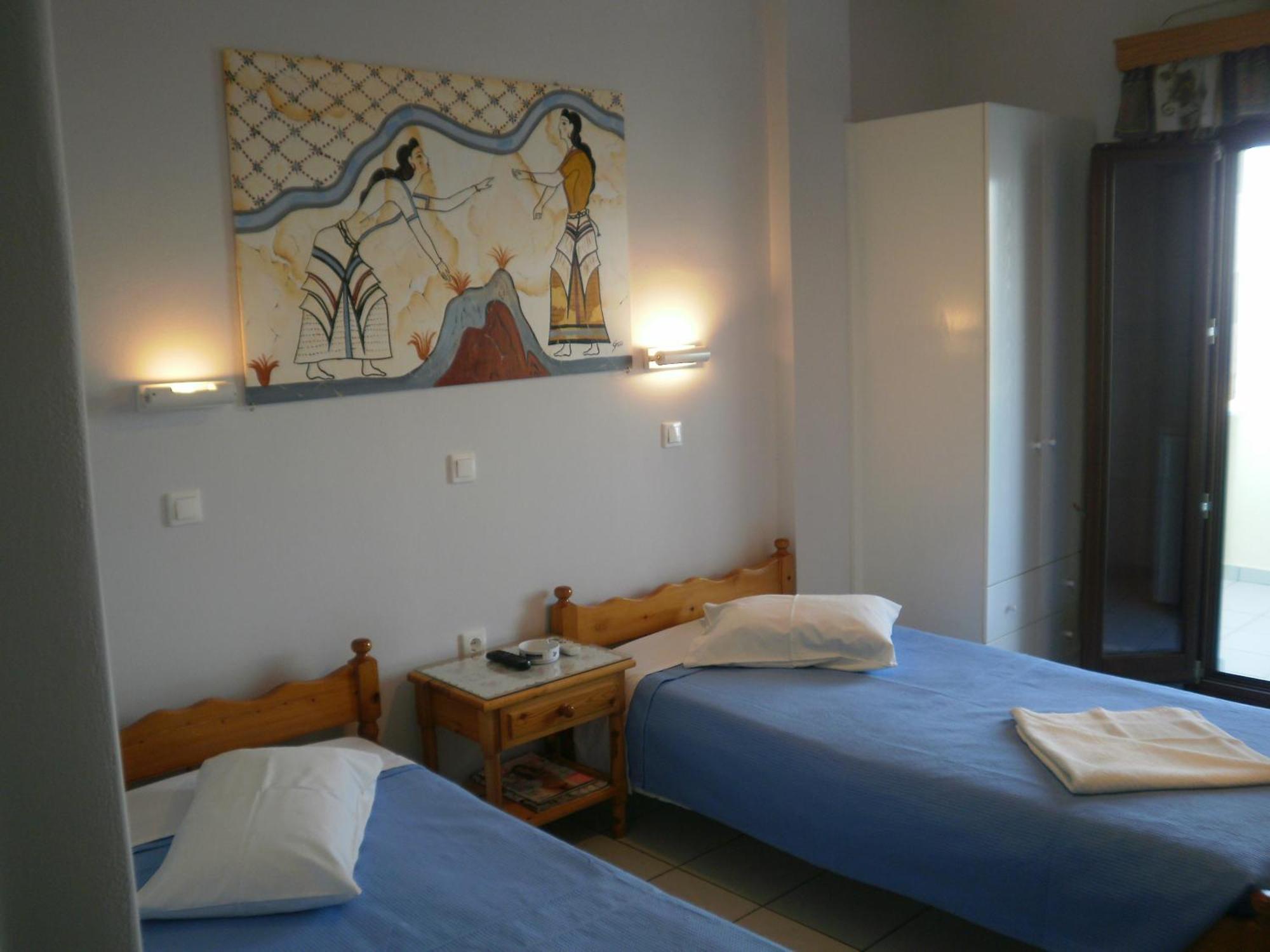Villa Stella Fira  Extérieur photo