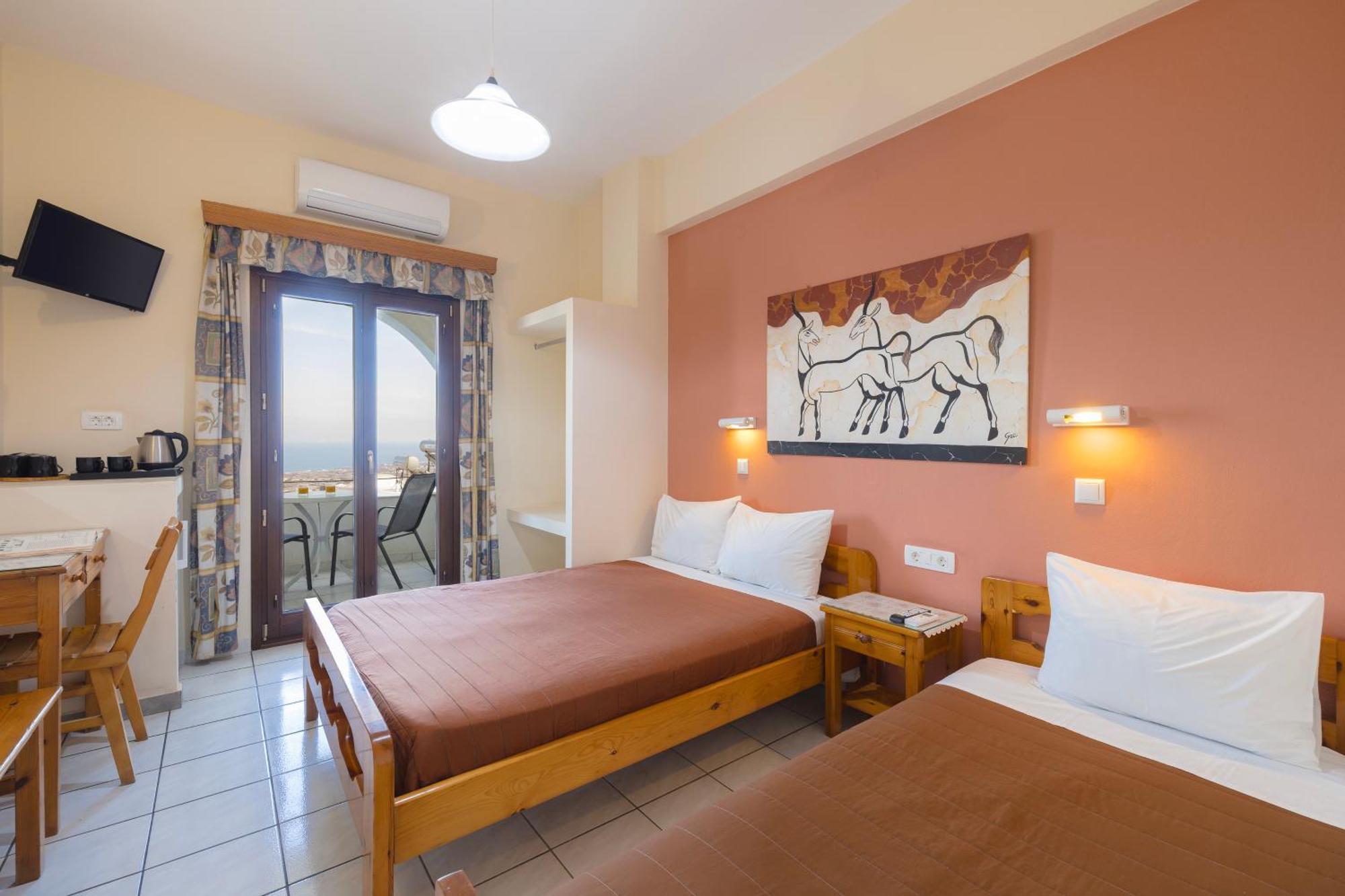 Villa Stella Fira  Extérieur photo