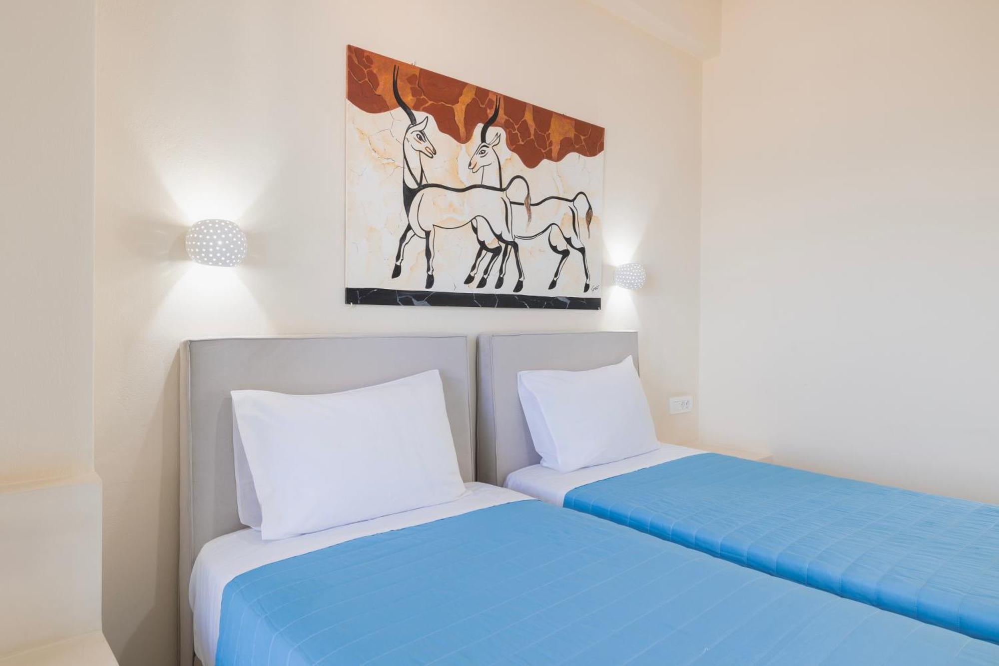 Villa Stella Fira  Extérieur photo