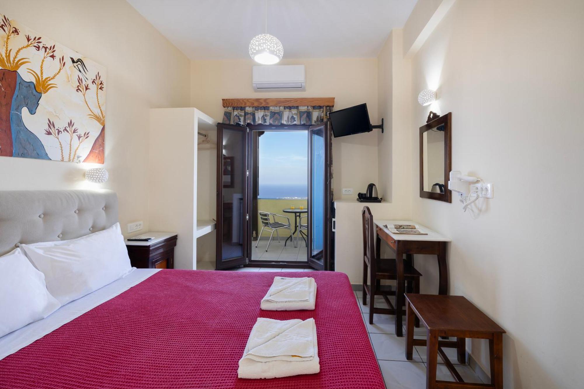 Villa Stella Fira  Extérieur photo