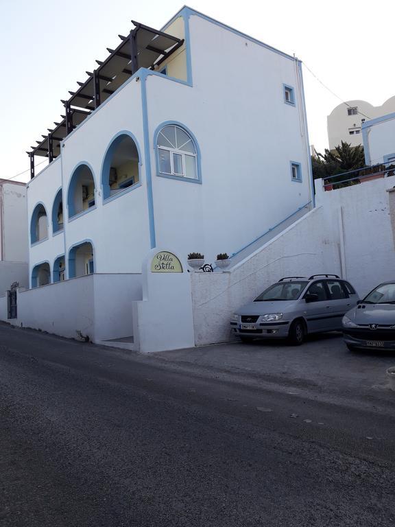 Villa Stella Fira  Extérieur photo